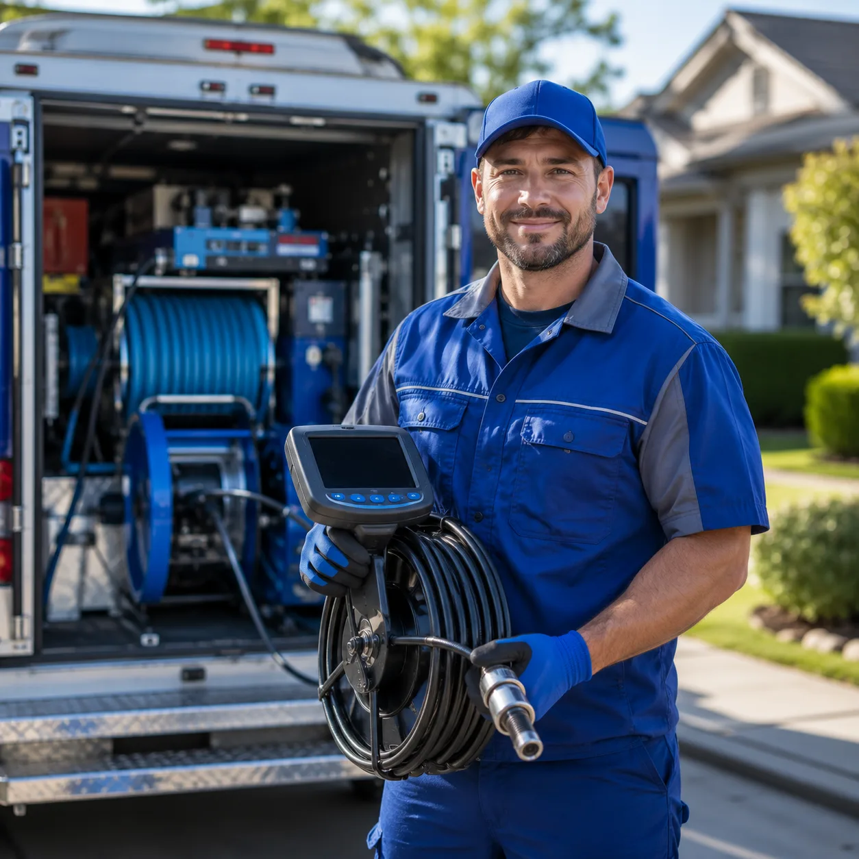 Local drainage restoration specialists in Little Falls, NJ